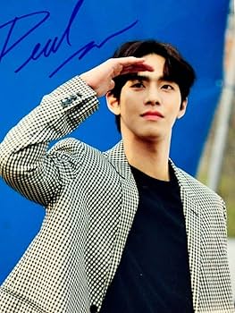 アン・ヒョソプ 直筆サイン入りポラロイド Amazon.co.jp: アンヒョソプ直筆サイン入り超大型写真‥Ahn Hyo